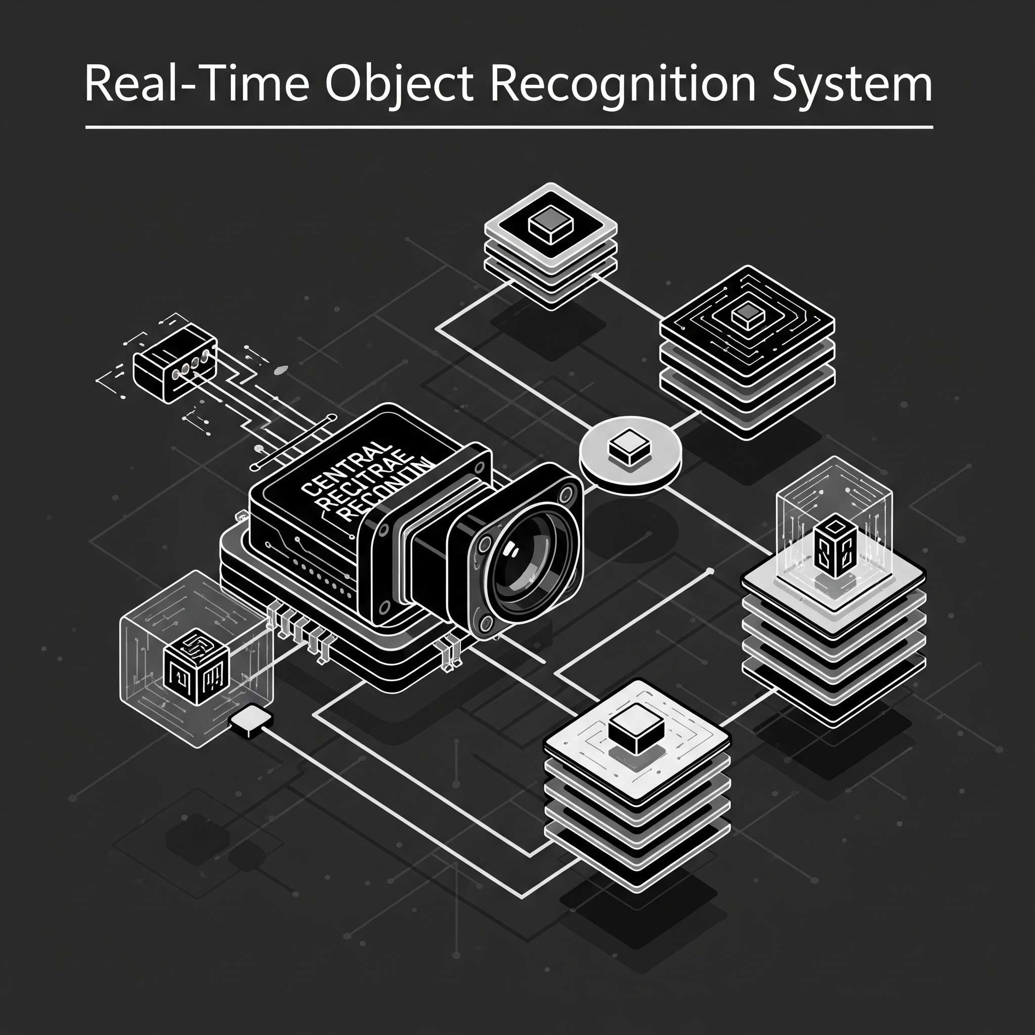 Gerçek Zamanlı Nesne Tanıma Sistemi